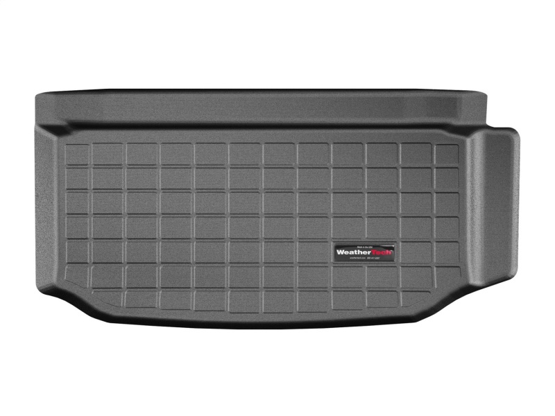 Picture of WeatherTech WT Cargo Liners-Black Floor Mats - 401060
