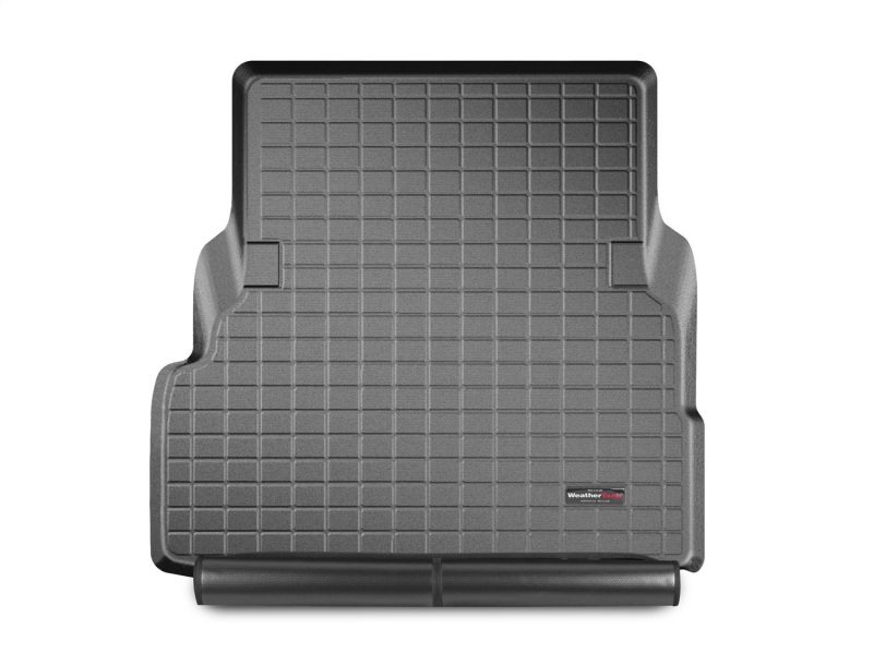 Picture of WeatherTech WT Cargo Liners-Black Floor Mats - 401083SK