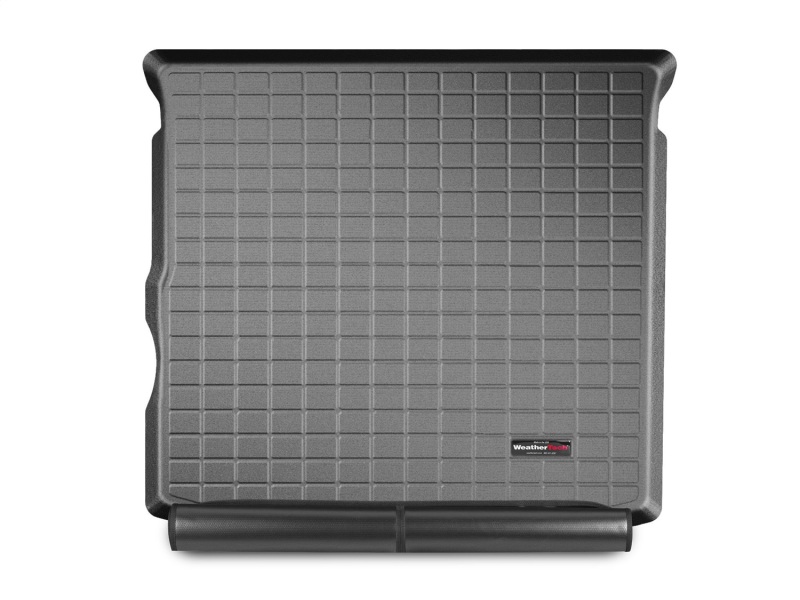 Picture of WeatherTech WT Cargo Liners-Black Floor Mats - 401106SK