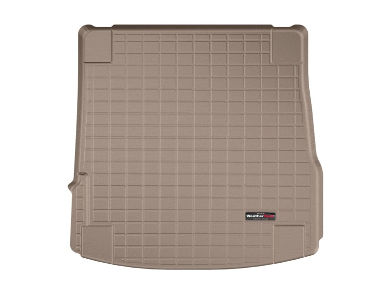 Picture of WeatherTech WT Cargo Liners-Tan Floor Mats - 411102