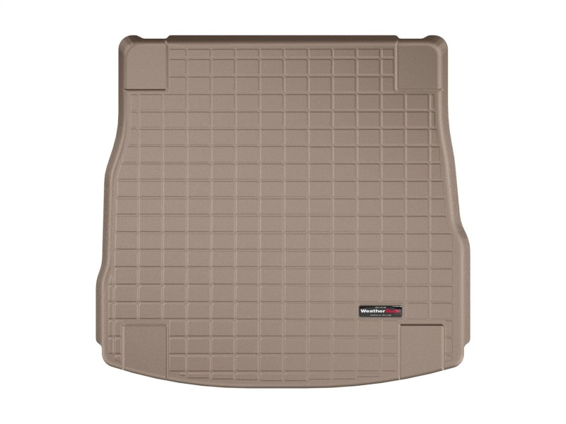 Picture of WeatherTech WT Cargo Liners-Tan Floor Mats - 411066