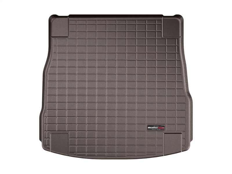 Picture of WeatherTech WT Cargo Liners-Cocoa Floor Mats - 431066