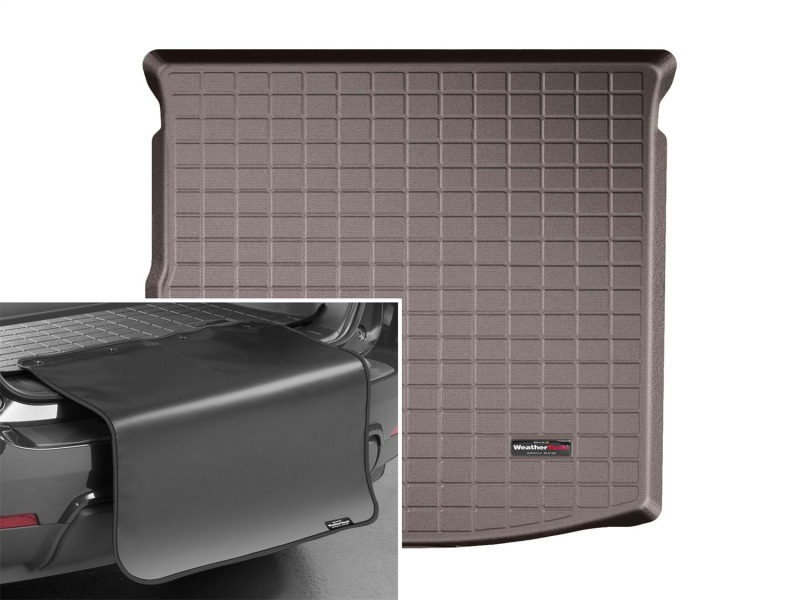 Picture of WeatherTech WT Cargo Liners-Cocoa Floor Mats - 431106SK