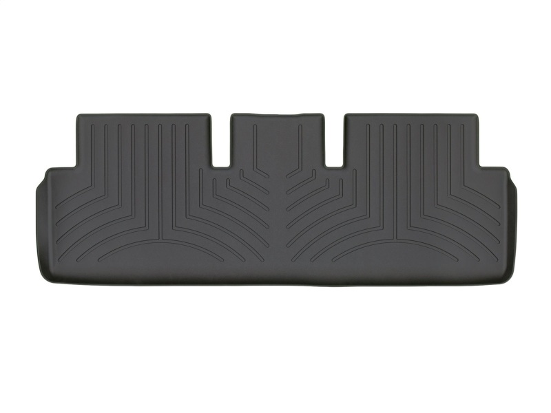 Picture of WeatherTech WT FloorLiner-Rear-Blk Floor Mats - 4412202