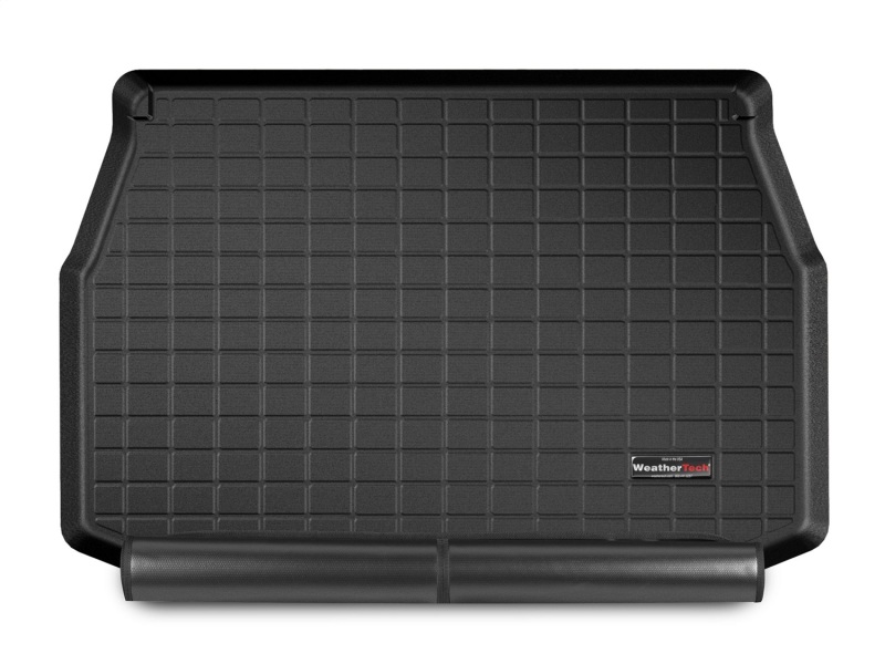 Picture of WeatherTech WT Cargo Liners-Black Floor Mats - 401047SK