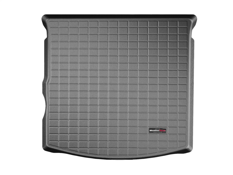 Picture of WeatherTech WT Cargo Liners-Black Floor Mats - 401106