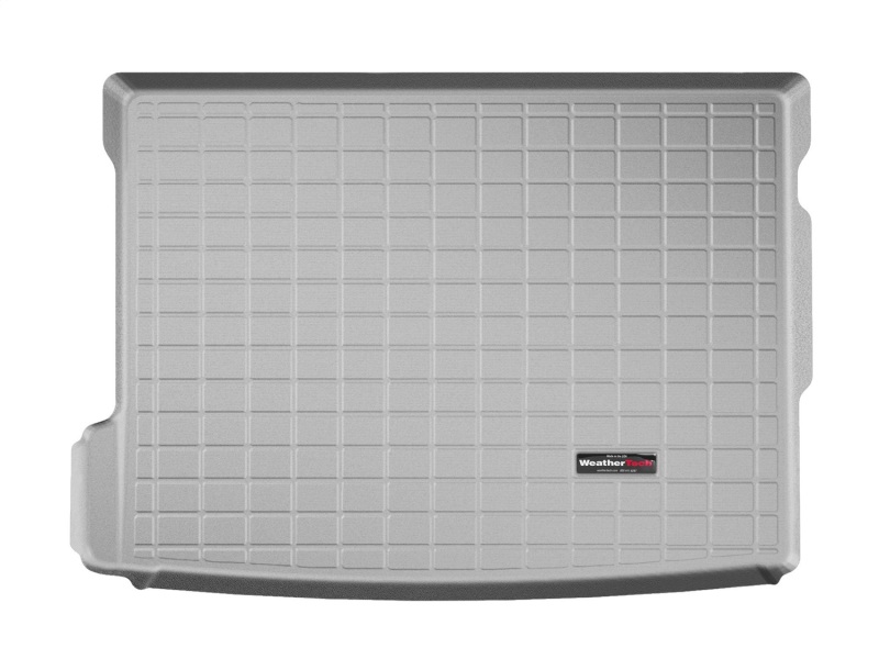 Picture of WeatherTech WT Cargo Liners-Grey Floor Mats - 421163