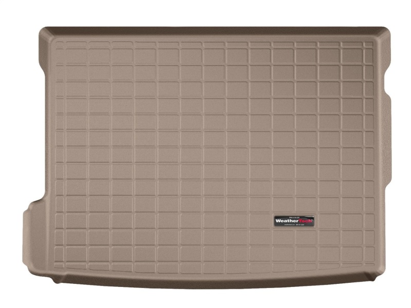 Picture of WeatherTech WT Cargo Liners-Tan Floor Mats - 411163