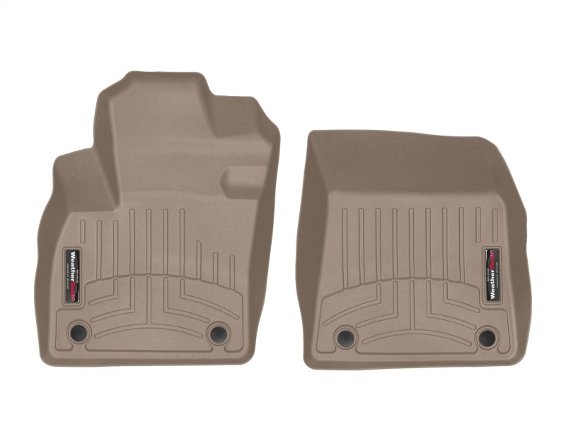 Picture of WeatherTech WT FloorLiner-Front-Tan Floor Mats - 4514191