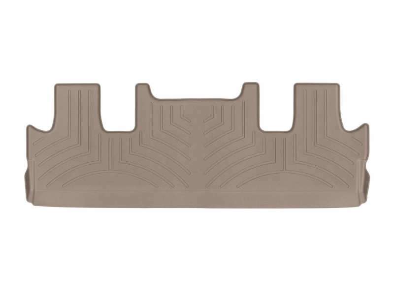 Picture of WeatherTech WT FloorLiner-Rear-Tan Floor Mats - 4512959