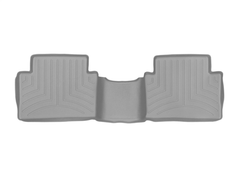 Picture of WeatherTech WT FloorLiner-Rear-Grey Floor Mats - 4614132