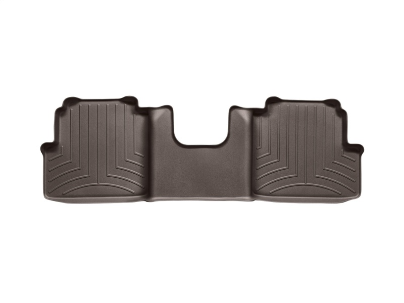 Picture of WeatherTech WT FloorLiner-Rear-Cocoa Floor Mats - 472212
