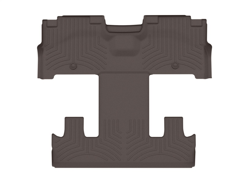 Picture of WeatherTech WT FloorLiner-Rear-Cocoa Floor Mats - 4712955