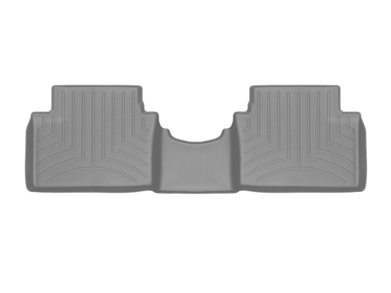 Picture of WeatherTech WT FloorLiner-Rear-Grey Floor Mats - 4613332