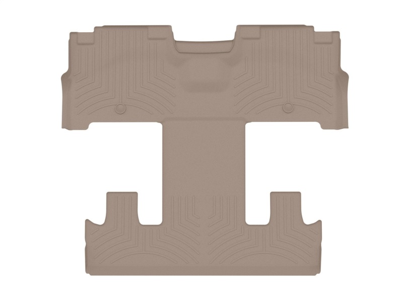 Picture of WeatherTech WT FloorLiner-Rear-Tan Floor Mats - 4512955