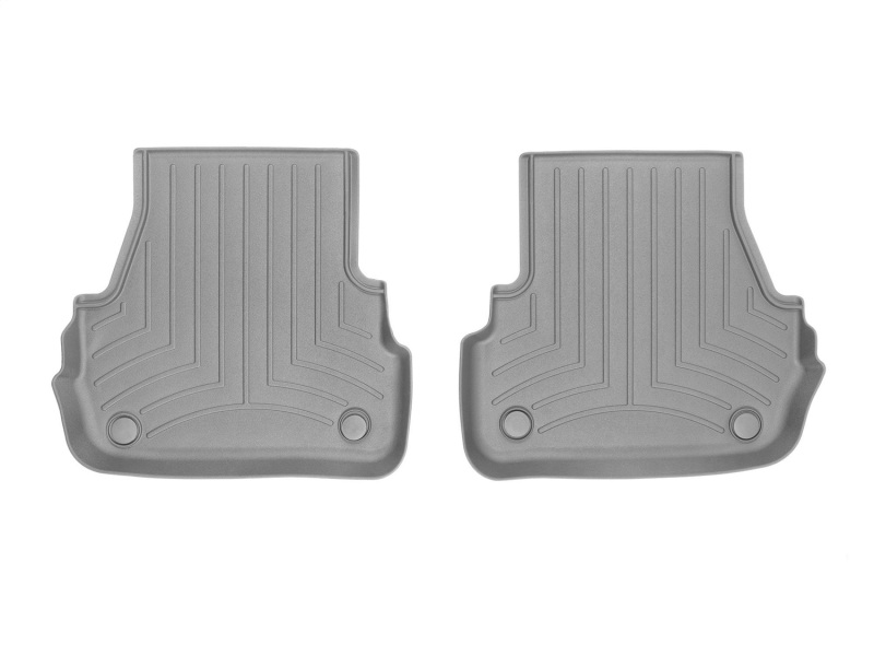 Picture of WeatherTech WT FloorLiner-Rear-Grey Floor Mats - 4611822