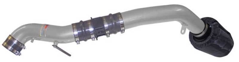 Picture of KN K&N 03 Hyundai Tiburon 2.7L-V6 Silver Typhoon Short Ram Intake Cold Air Intakes - 69-5300TS