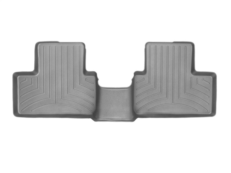 Picture of WeatherTech WT FloorLiner-Rear-Grey Floor Mats - 4614192