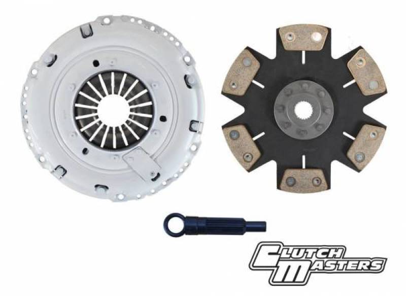 Picture of Clutch Masters CM FX400 Clutch Kits - 07234-HDB6-R