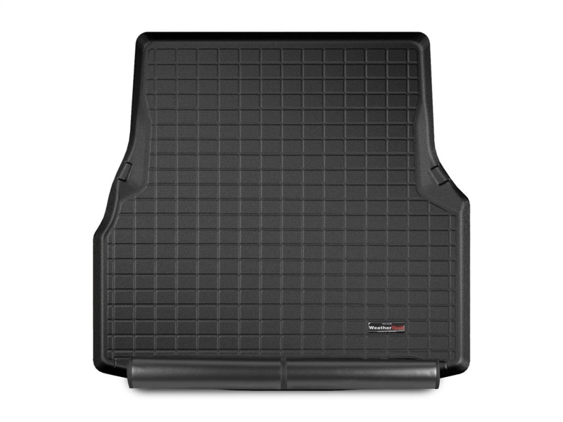 Picture of WeatherTech WT Cargo Liners-Black Floor Mats - 401017SK