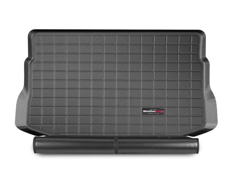 Picture of WeatherTech WT Cargo Liners-Black Floor Mats - 401046SK