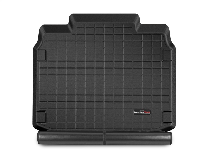 Picture of WeatherTech WT Cargo Liners-Black Floor Mats - 401049SK