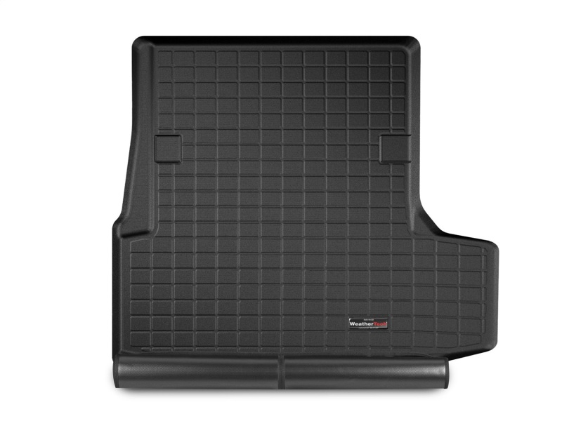 Picture of WeatherTech WT Cargo Liners-Black Floor Mats - 401048SK
