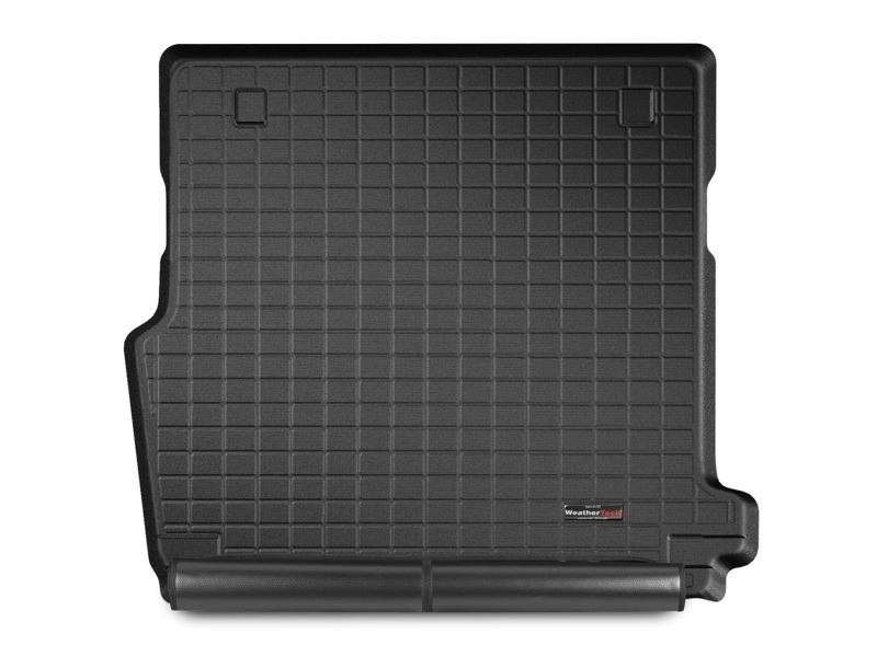 Picture of WeatherTech WT Cargo Liners-Black Floor Mats - 401028SK