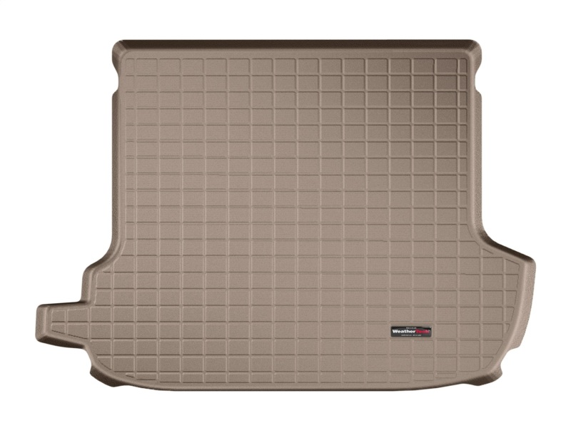 Picture of WeatherTech WT Cargo Liners-Tan Floor Mats - 41729