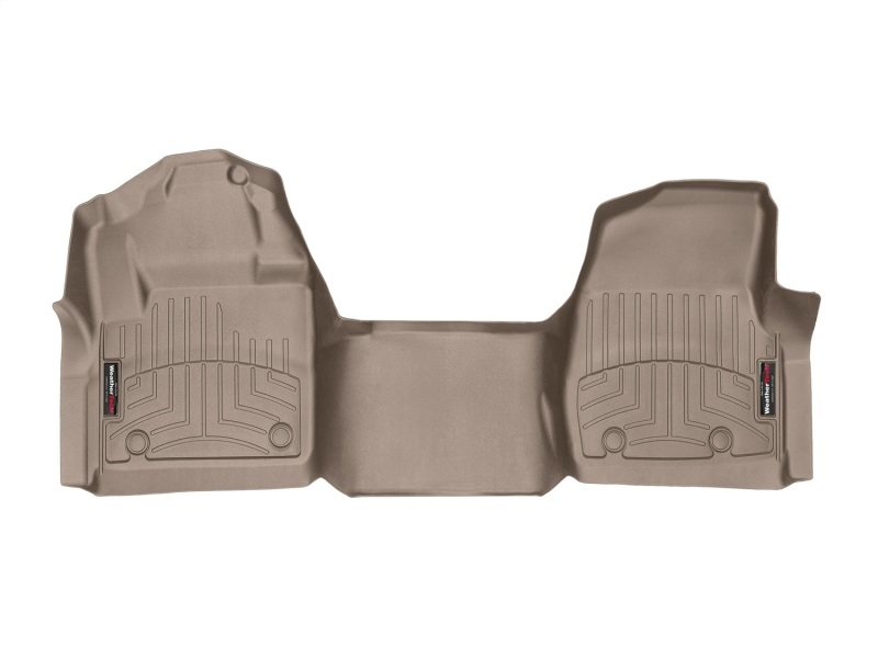 Picture of WeatherTech WT FloorLiner-Front-Tan Floor Mats - 4510281