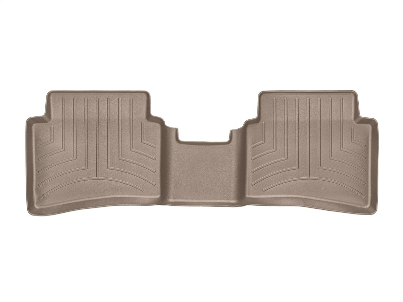 Picture of WeatherTech WT FloorLiner-Rear-Tan Floor Mats - 4513362