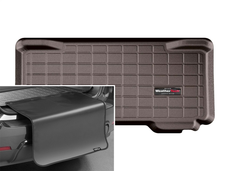 Picture of WeatherTech WT Cargo Liners-Cocoa Floor Mats - 43711SK