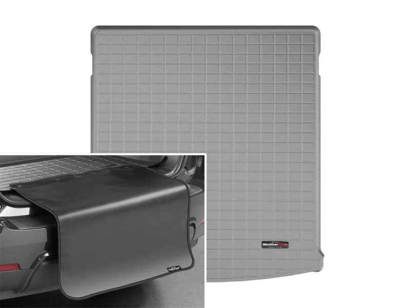 Picture of WeatherTech WT Cargo Liners-Cocoa Floor Mats - 42974SK