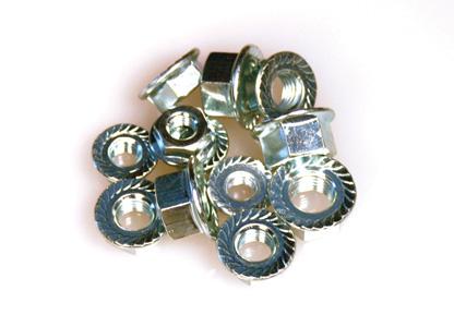 Picture of ARP 5/16in-24 Hex Nut Kit (10 Pack)