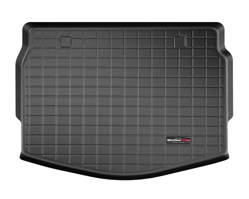 Picture of WeatherTech WT Cargo Liners-Black Floor Mats - 401121