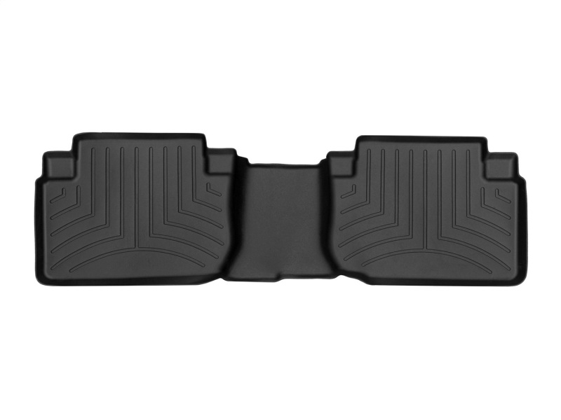 Picture of WeatherTech WT FloorLiner-Rear-Blk Floor Mats - 4413222