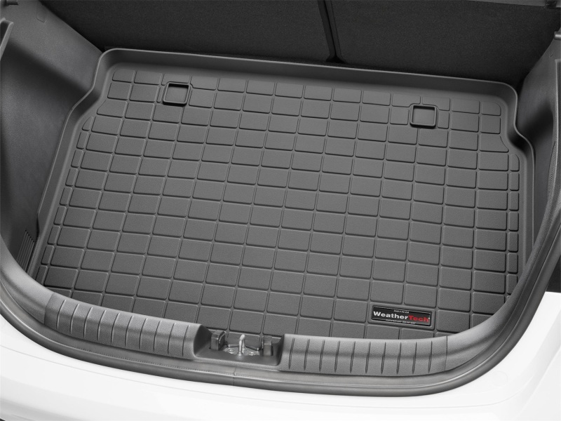 Picture of WeatherTech WT Cargo Liners-Black Floor Mats - 401121