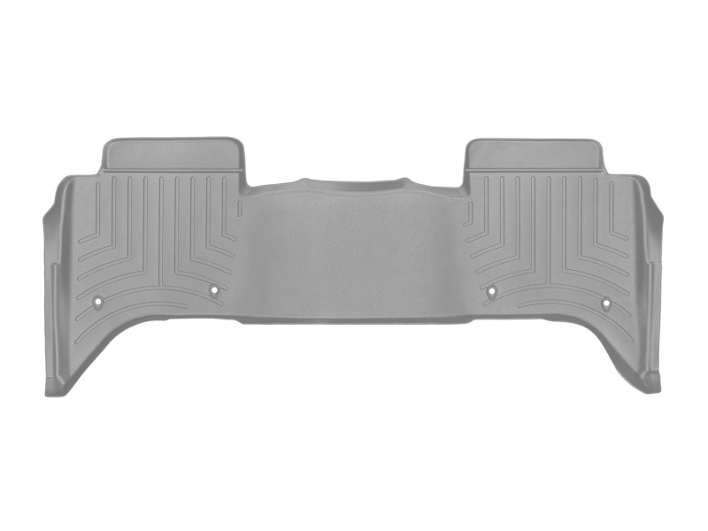 Picture of WeatherTech WT FloorLiner-Rear-Grey Floor Mats - 464809
