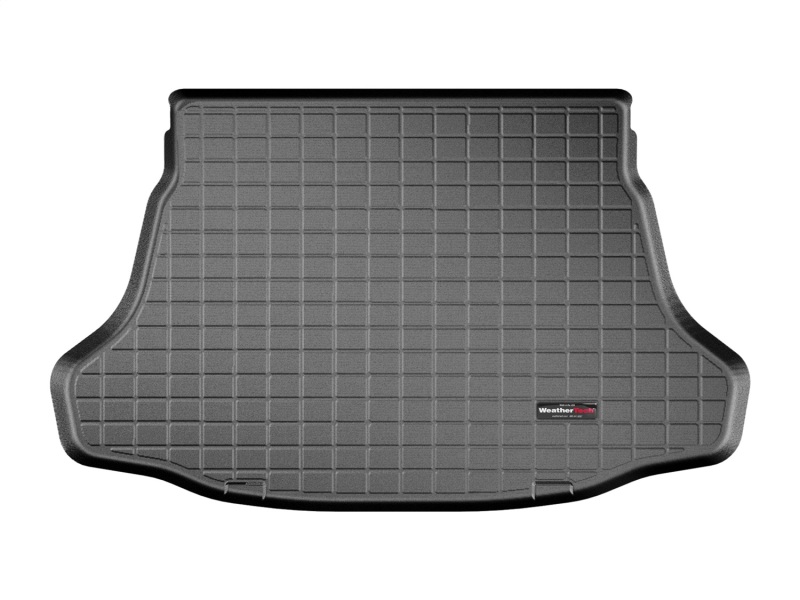 Picture of WeatherTech WT Cargo Liners-Black Floor Mats - 40866