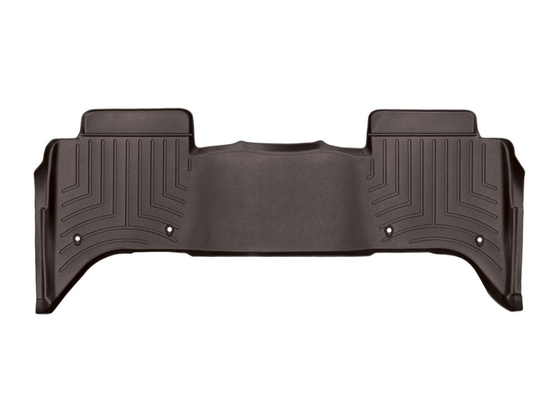 Picture of WeatherTech WT FloorLiner-Rear-Cocoa Floor Mats - 474809