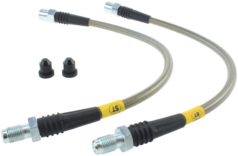 Picture of StopTech 00-04 BMW M5 (E39) SS Rear Brake Lines