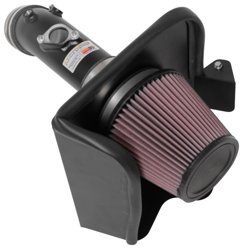 Picture of KN Cold Air Intakes - 69-8621TTK