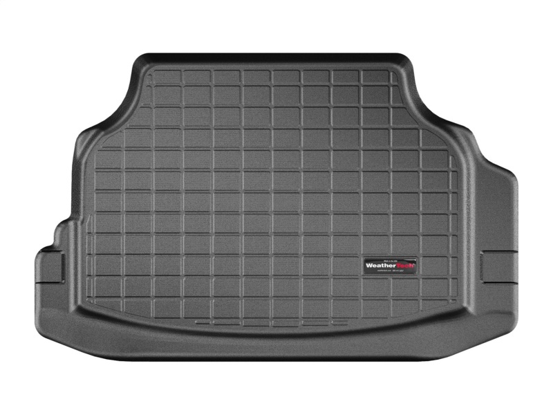 Picture of WeatherTech WT Cargo Liners-Black Floor Mats - 401029