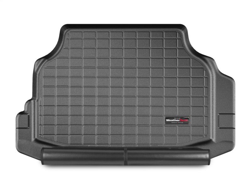 Picture of WeatherTech WT Cargo Liners-Black Floor Mats - 401029SK