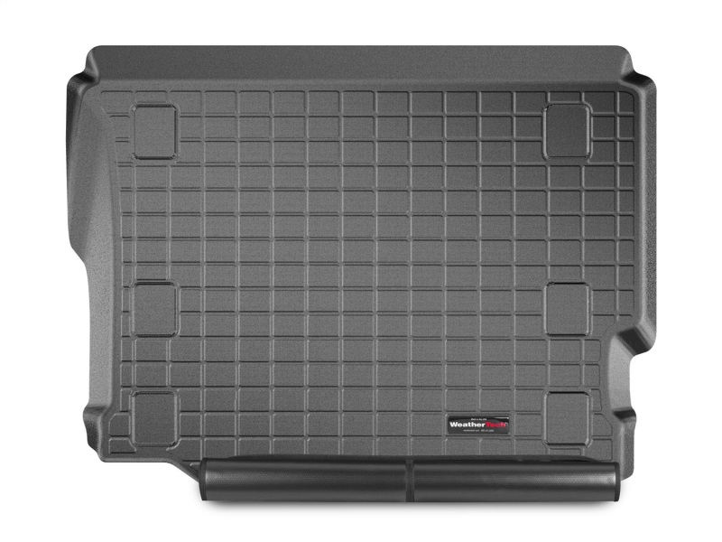 Picture of WeatherTech WT Cargo Liners-Black Floor Mats - 401171SK