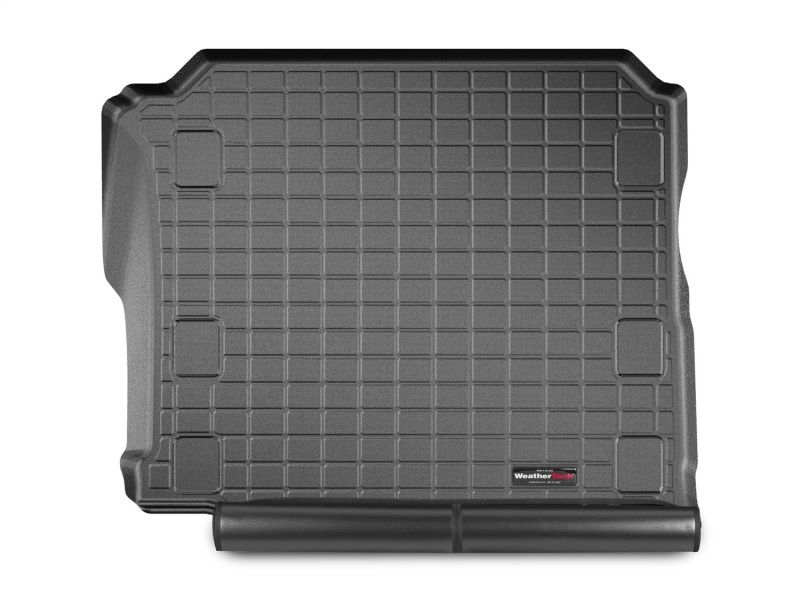 Picture of WeatherTech WT Cargo Liners-Black Floor Mats - 401188SK
