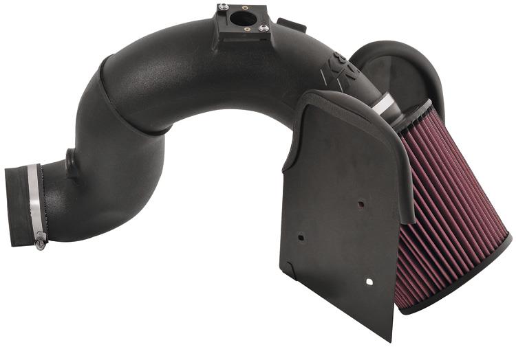 Picture of KN Cold Air Intakes - 57-1557
