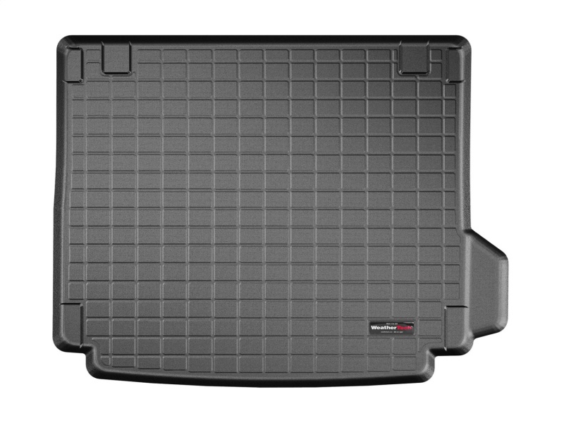 Picture of WeatherTech WT Cargo Liners-Black Floor Mats - 401086