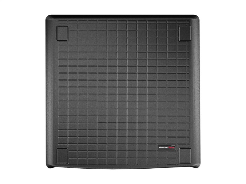 Picture of WeatherTech WT Cargo Liners-Black Floor Mats - 401136