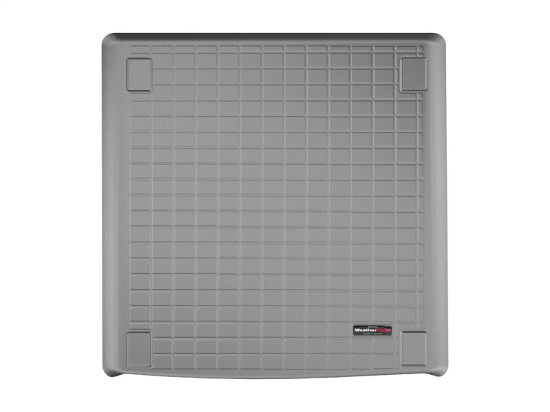 Picture of WeatherTech WT Cargo Liners-Grey Floor Mats - 421136